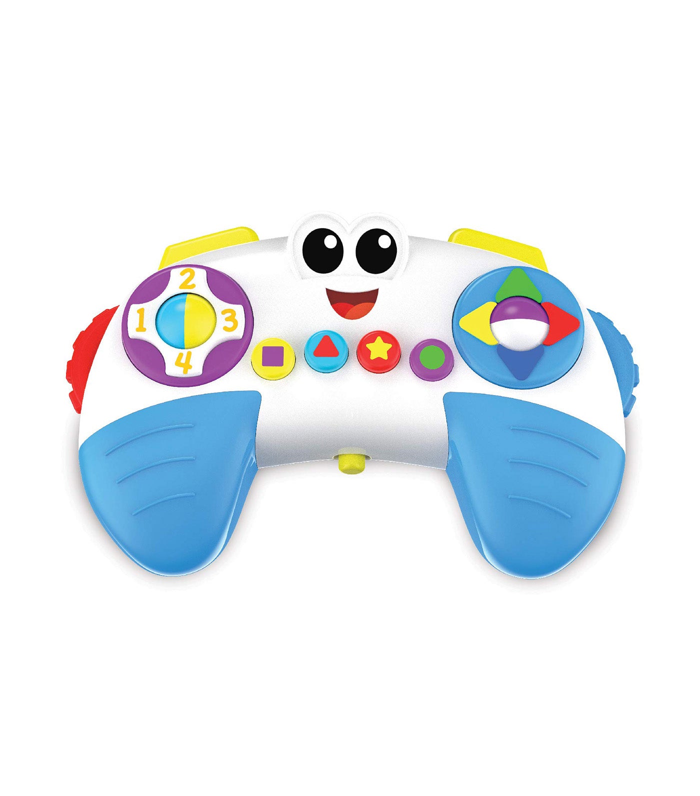 Early Learning - On-the-Go Game Controller