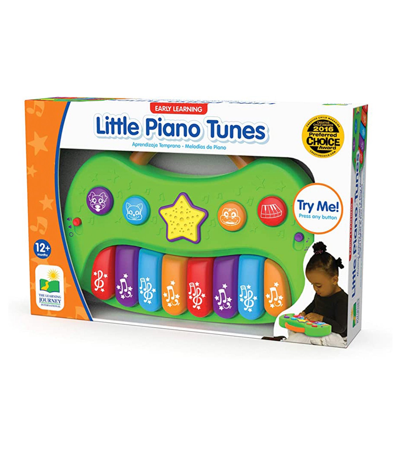 Early Learning - Little Piano Tunes