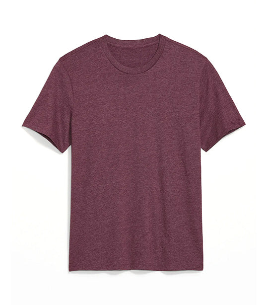 Soft-Washed Crew-Neck T-Shirt for Men Raisin Arizona