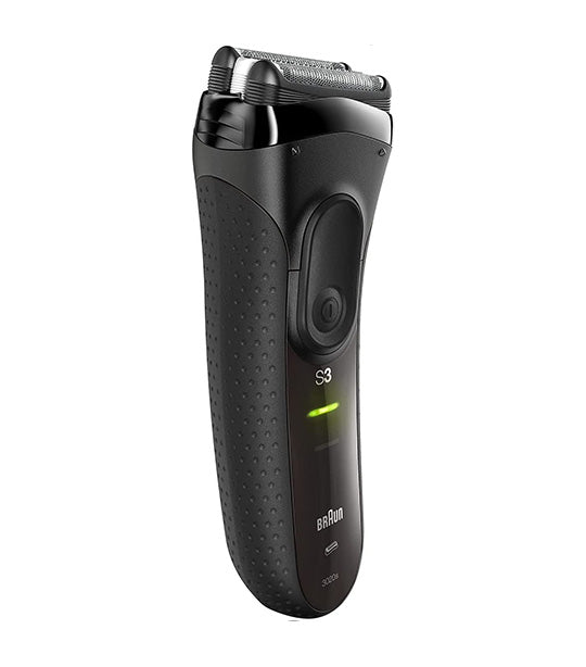 Series 3 ProSkin Rechargeable Electric Shaver 3020S Black