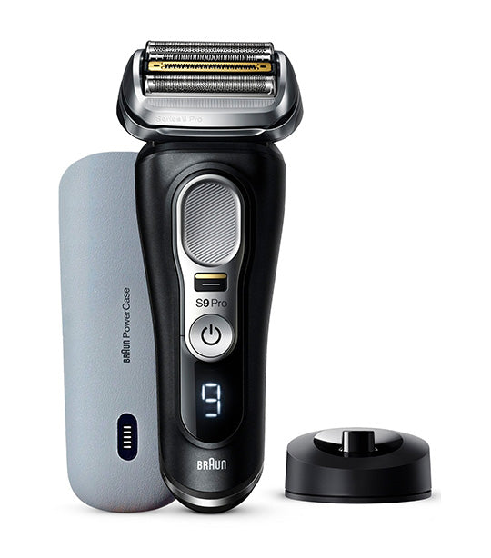 Braun Series 9 Pro Shaver with Powercase