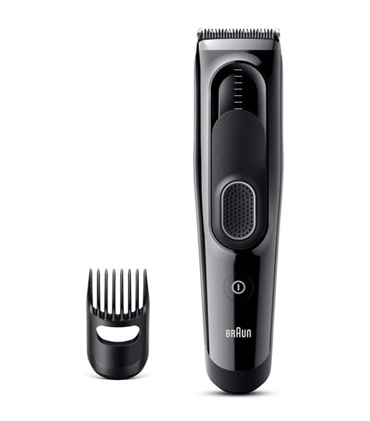 Braun hair store trimmer