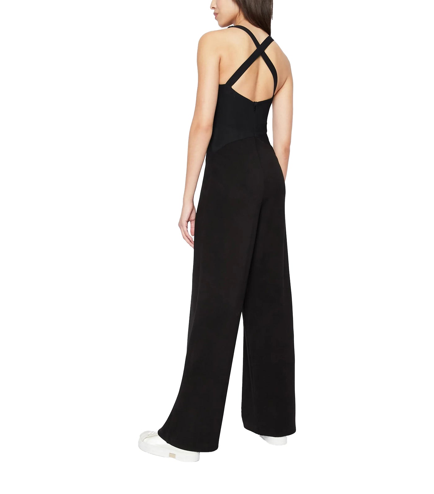 Sleeveless Jumpsuit Black