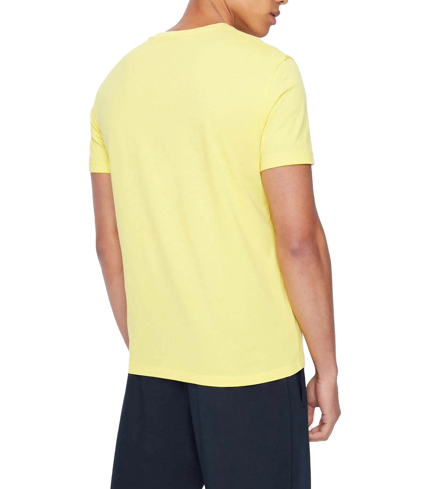 Smileyworld Organic Jersey Cotton T-Shirt Aspen Gold