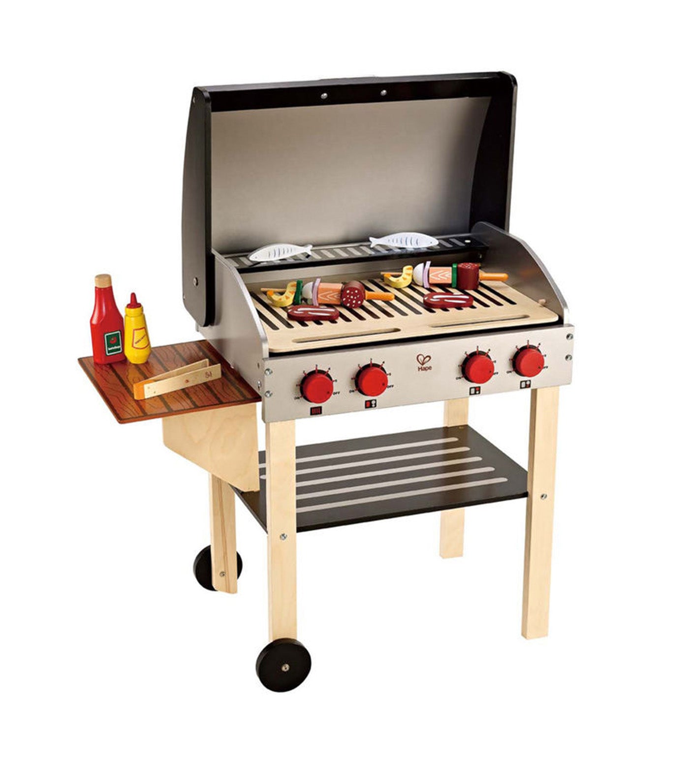 Hape gourmet grill on sale