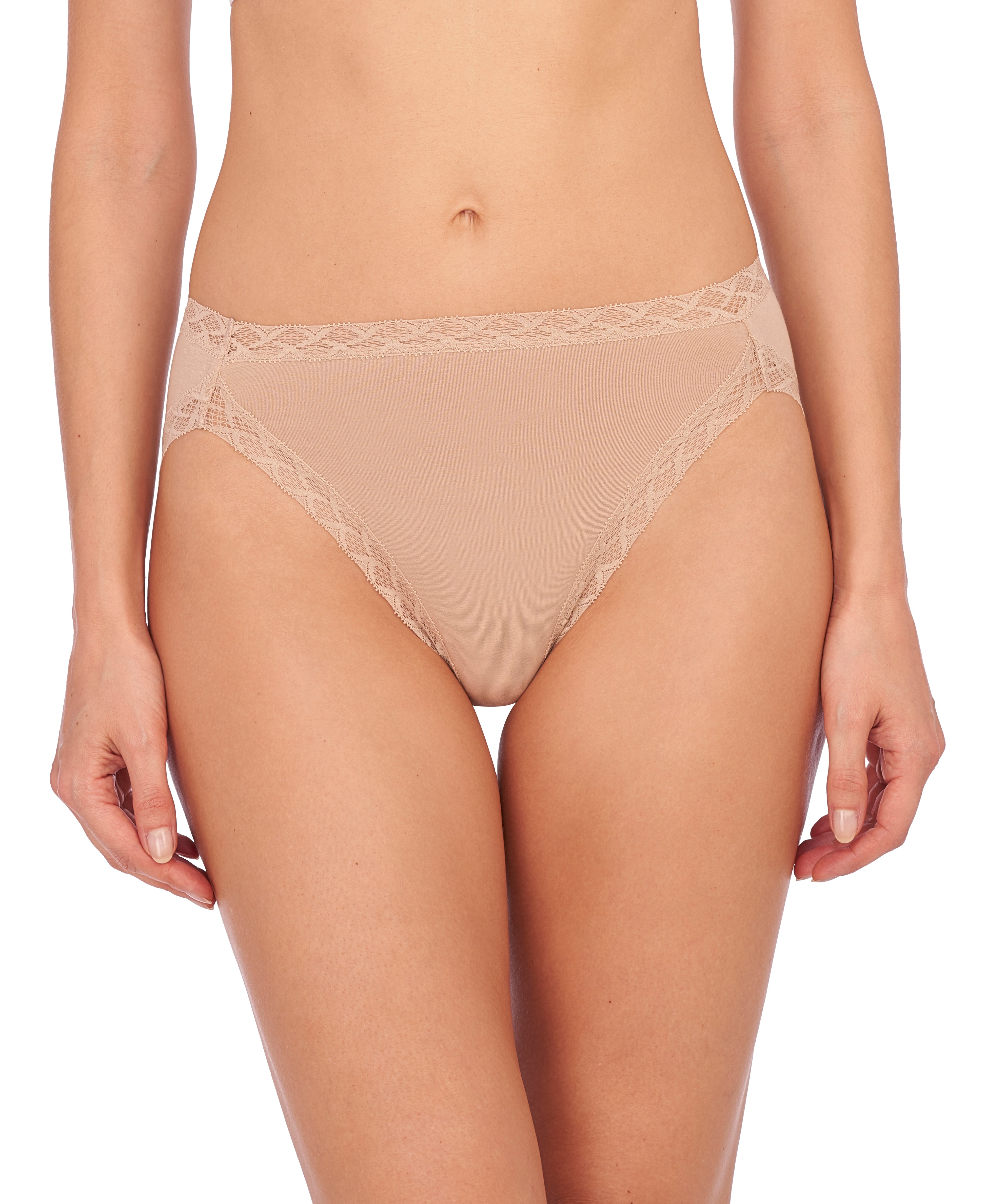 Natori U Bliss French Cut Brief Cafe