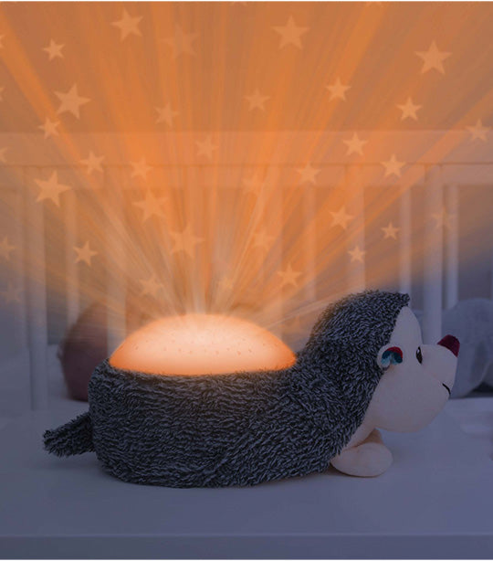 Harry the Hedgehog Musical Star Projector