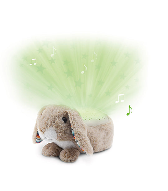 Ruby the Rabbit Musical Star Projector