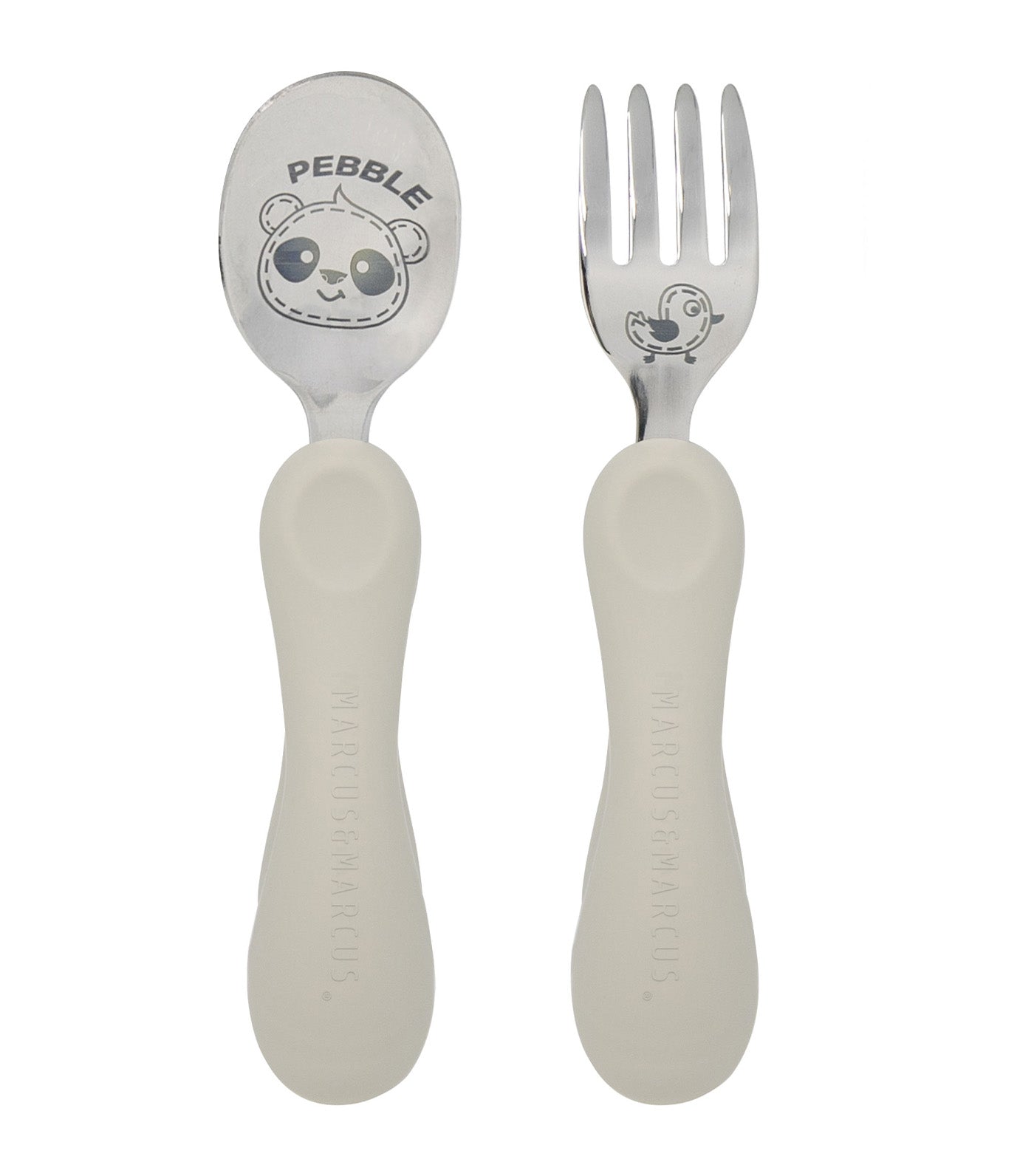Easygrip Fork & Spoon Set