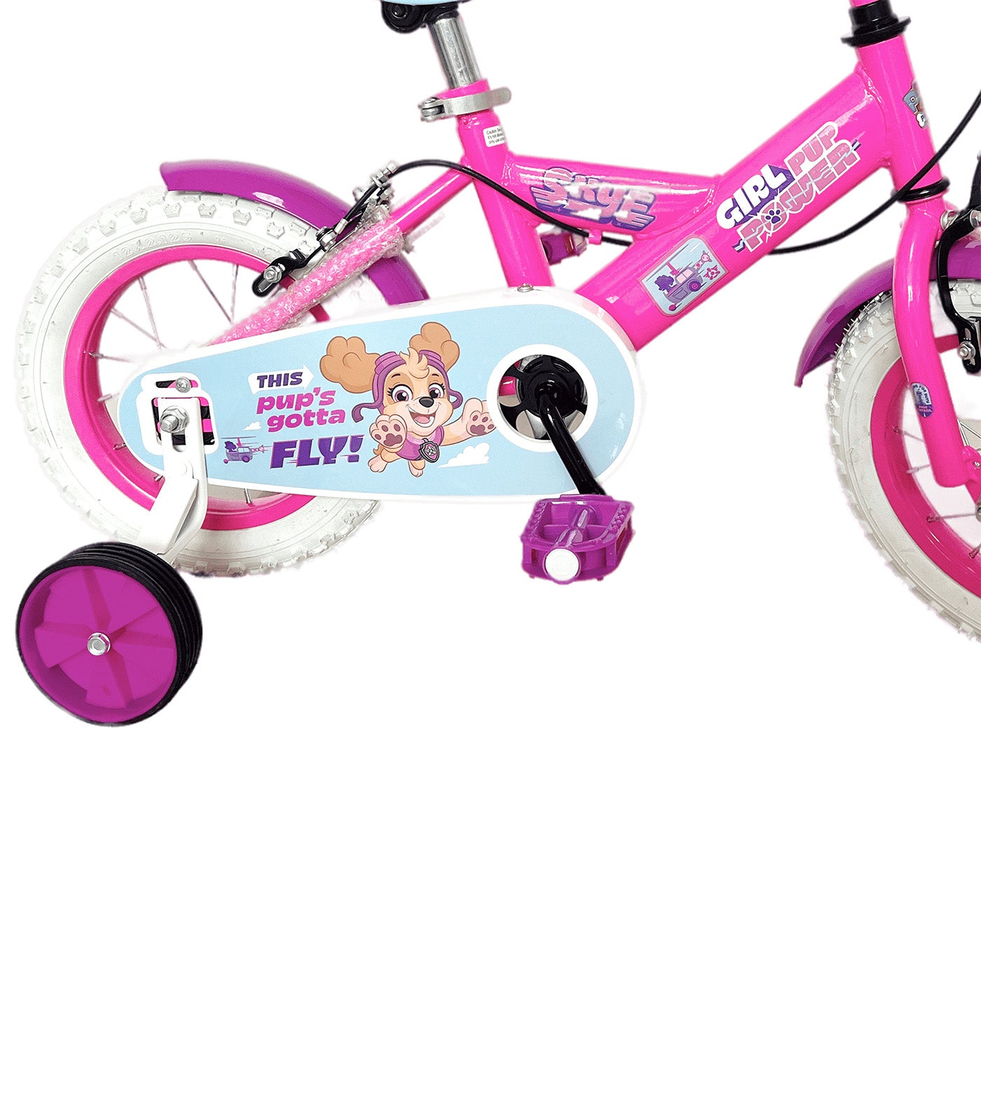 12in Bike for Girls