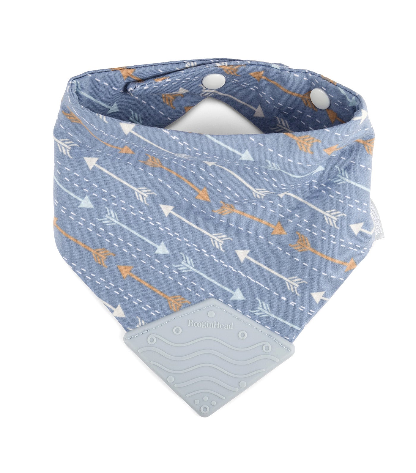 2-Pack Bandana Teether & PaciGrip Bib