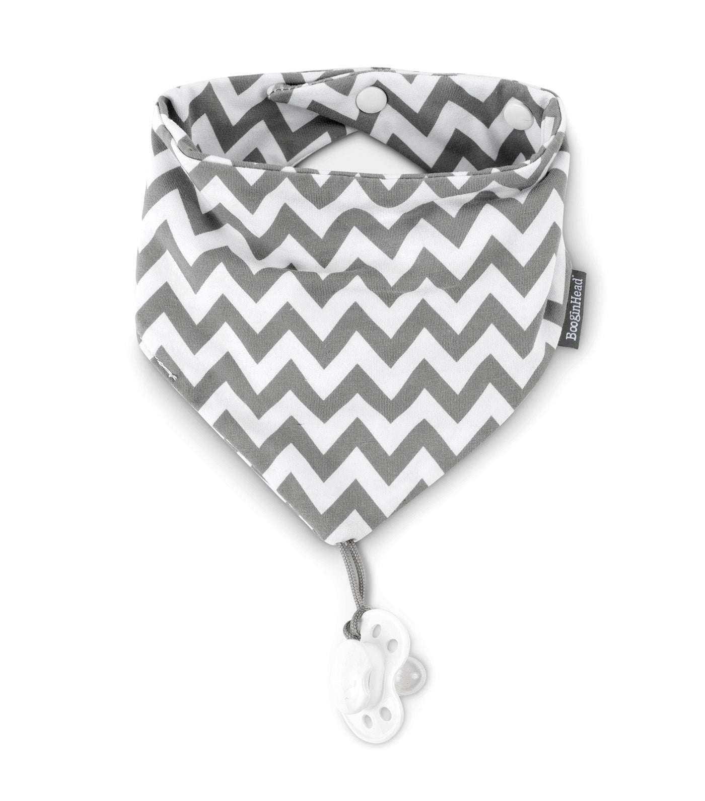 2-Pack Bandana Teether & PaciGrip Bib