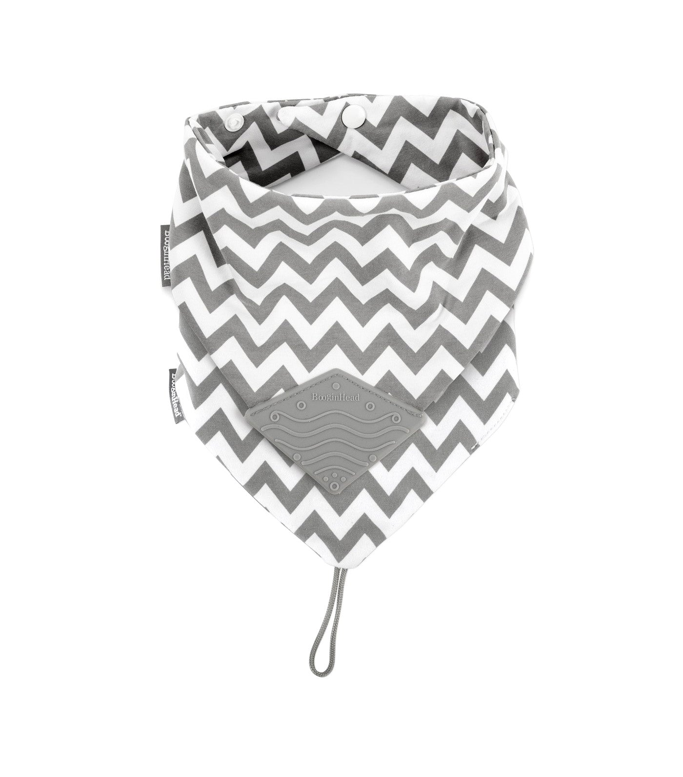 2-Pack Bandana Teether & PaciGrip Bib