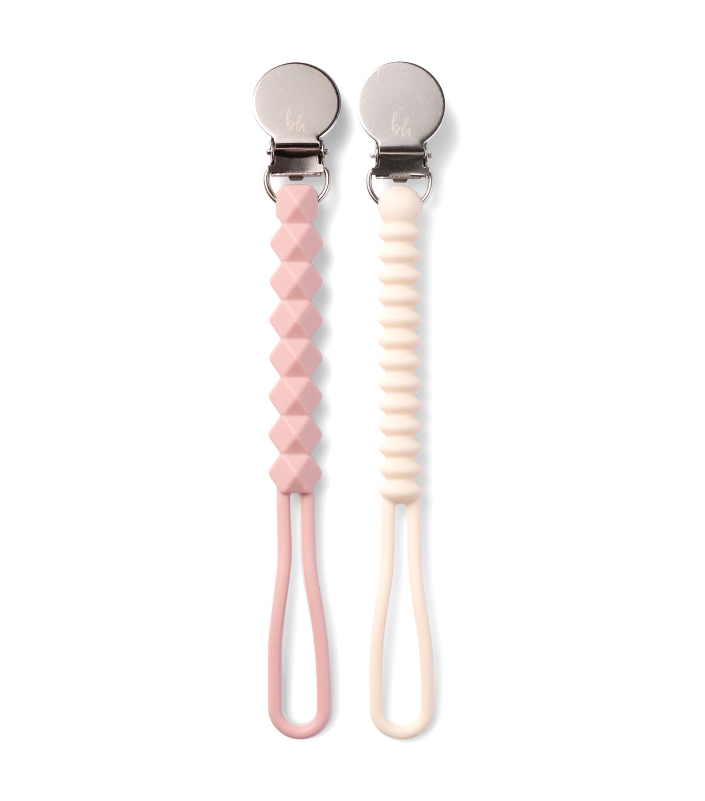 2-Pack Silicone PaciGrip