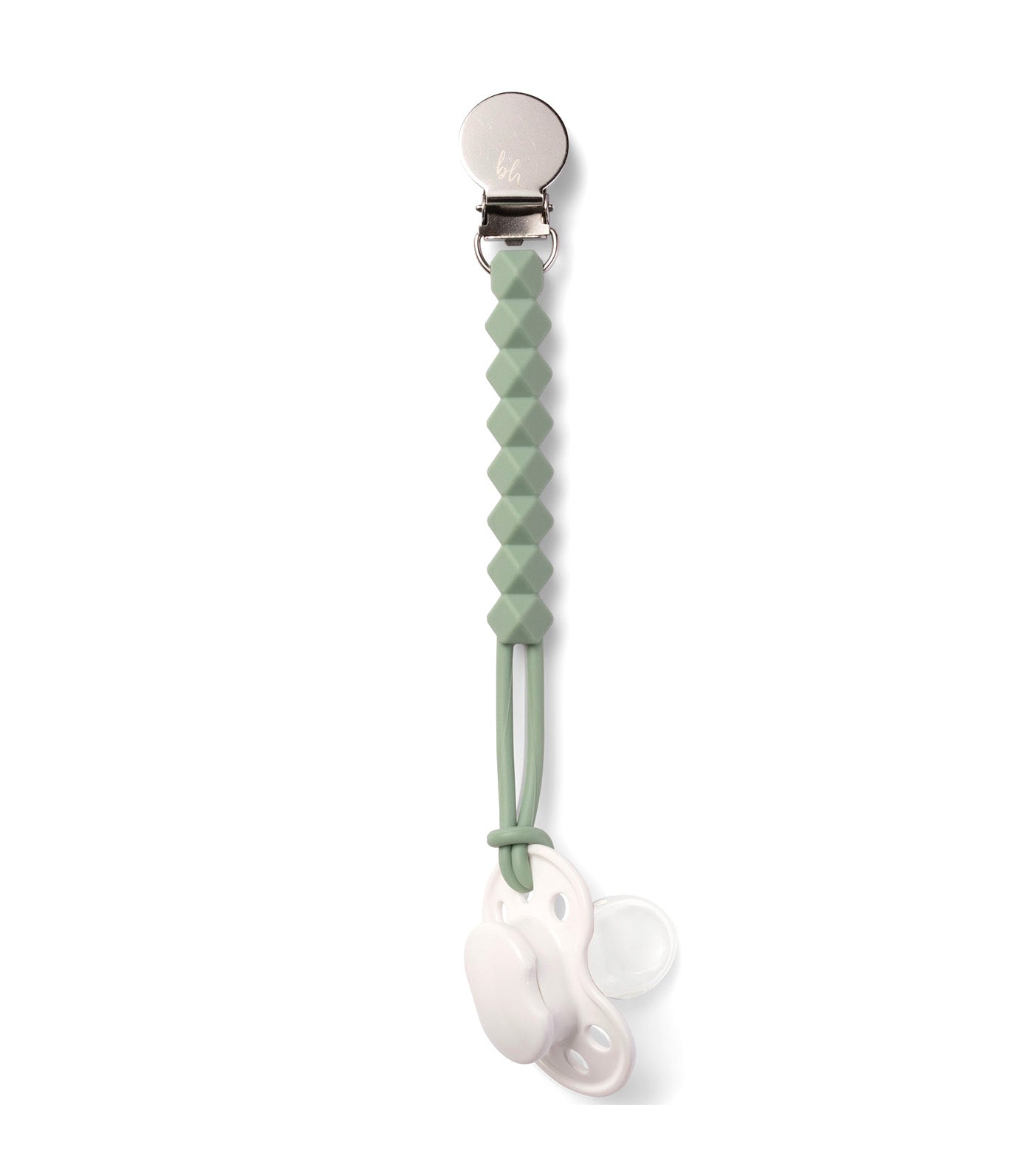 2-Pack Silicone PaciGrip