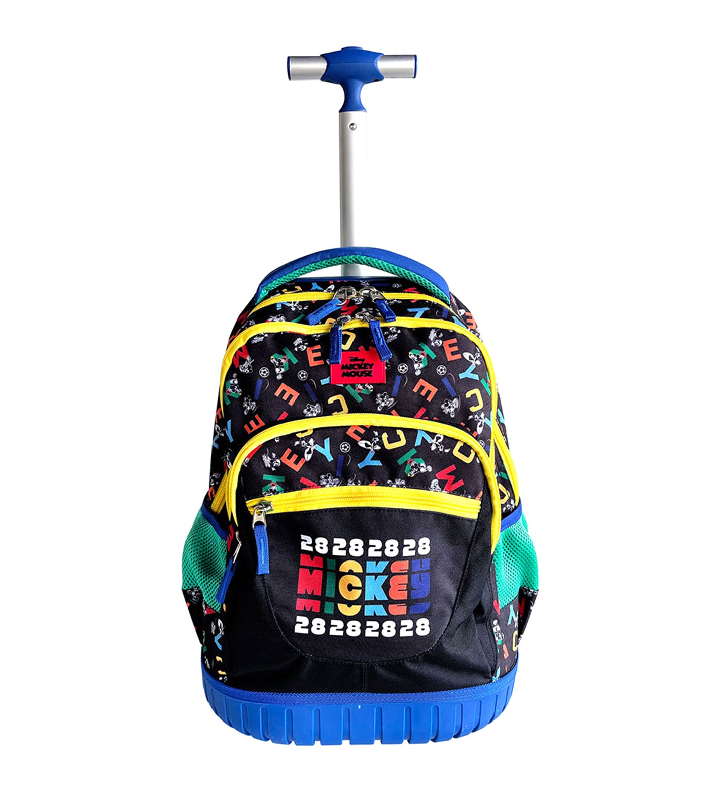 Disney Back 2 School Collection Backpack Trolley