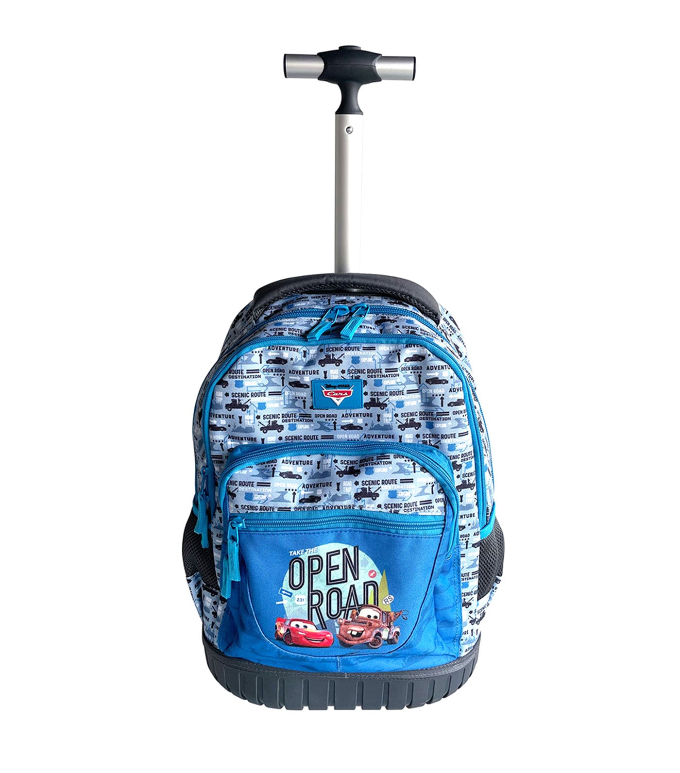 Disney Back 2 School Collection Backpack Trolley