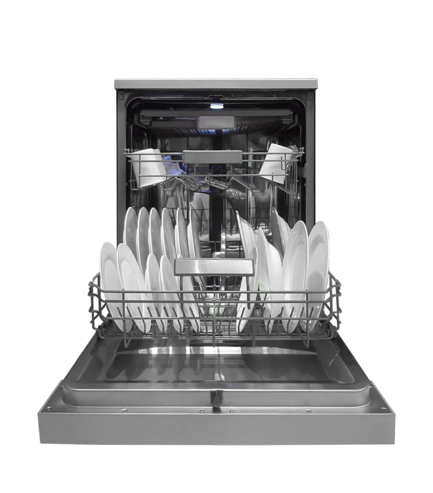 Maximus Freestanding Dishwasher with UV - Stainless Steel 