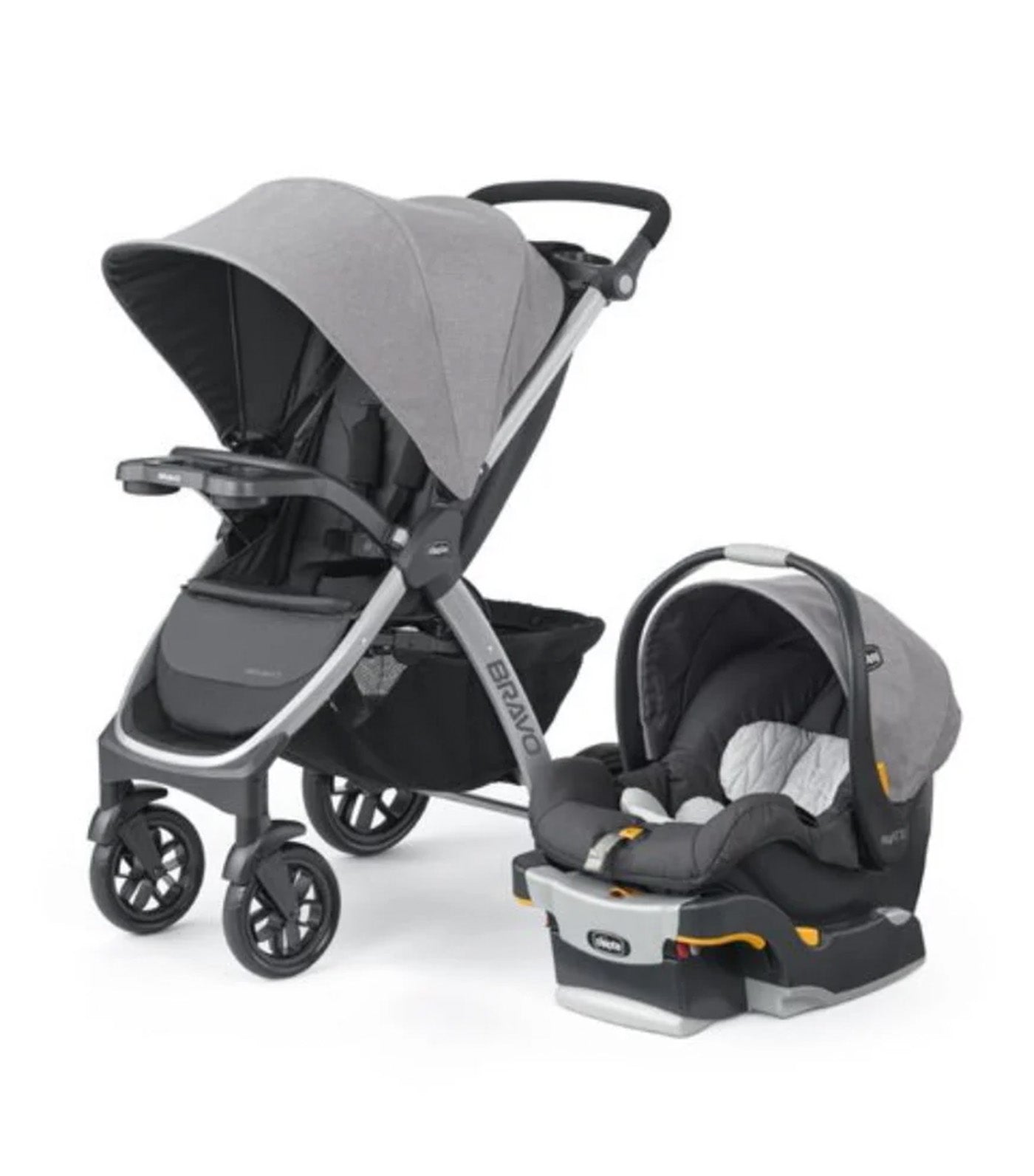 New Bravo Travel System Parker