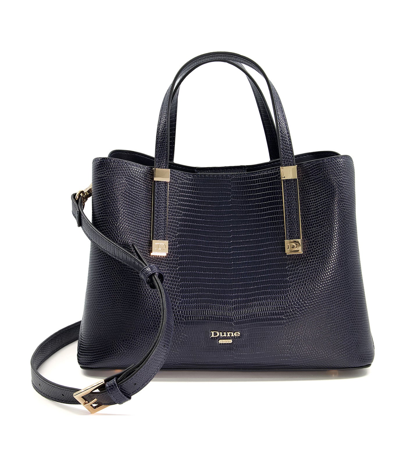 Dune London Mididorrie Grab Bag Navy