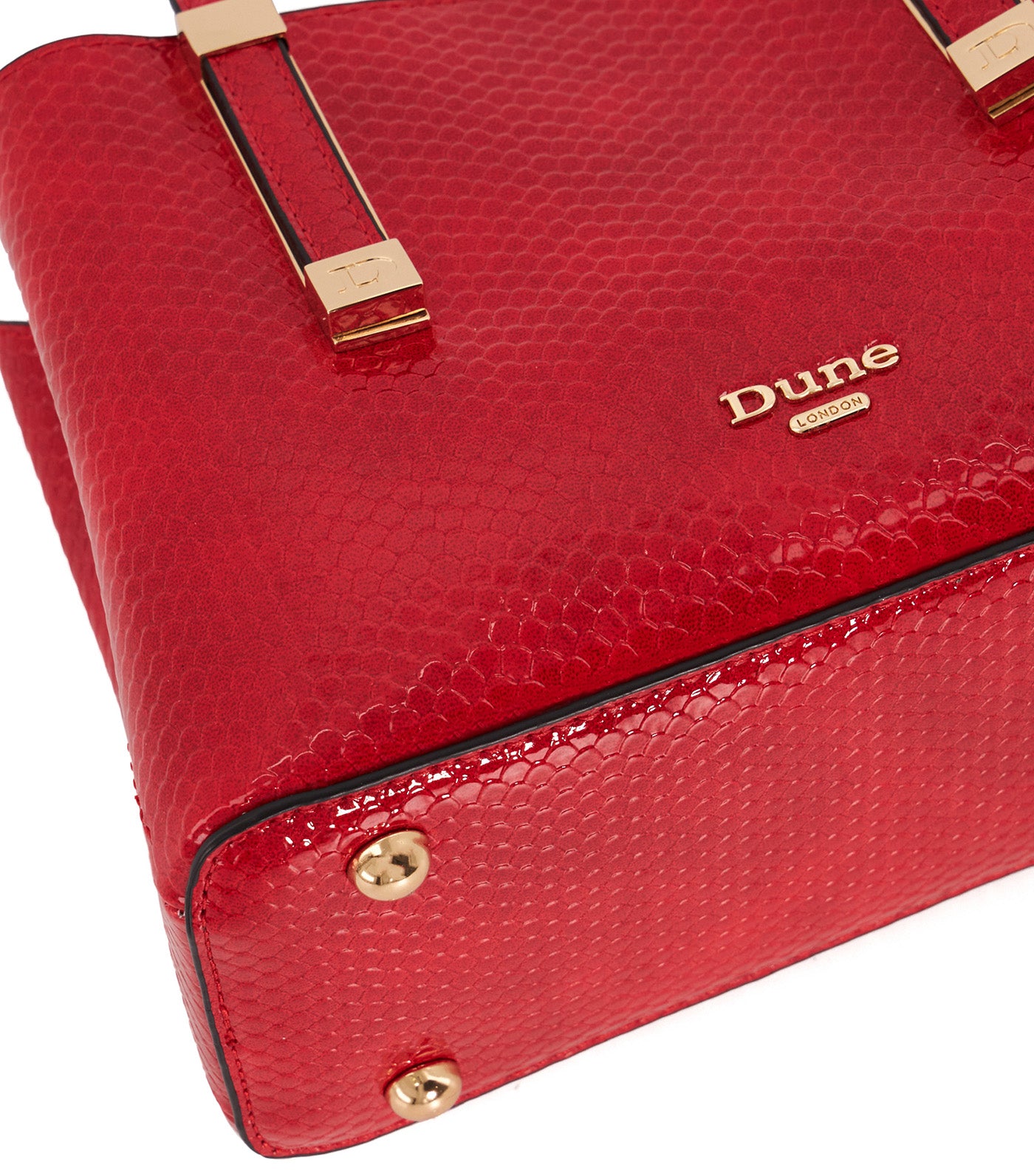 Dune red sale bag