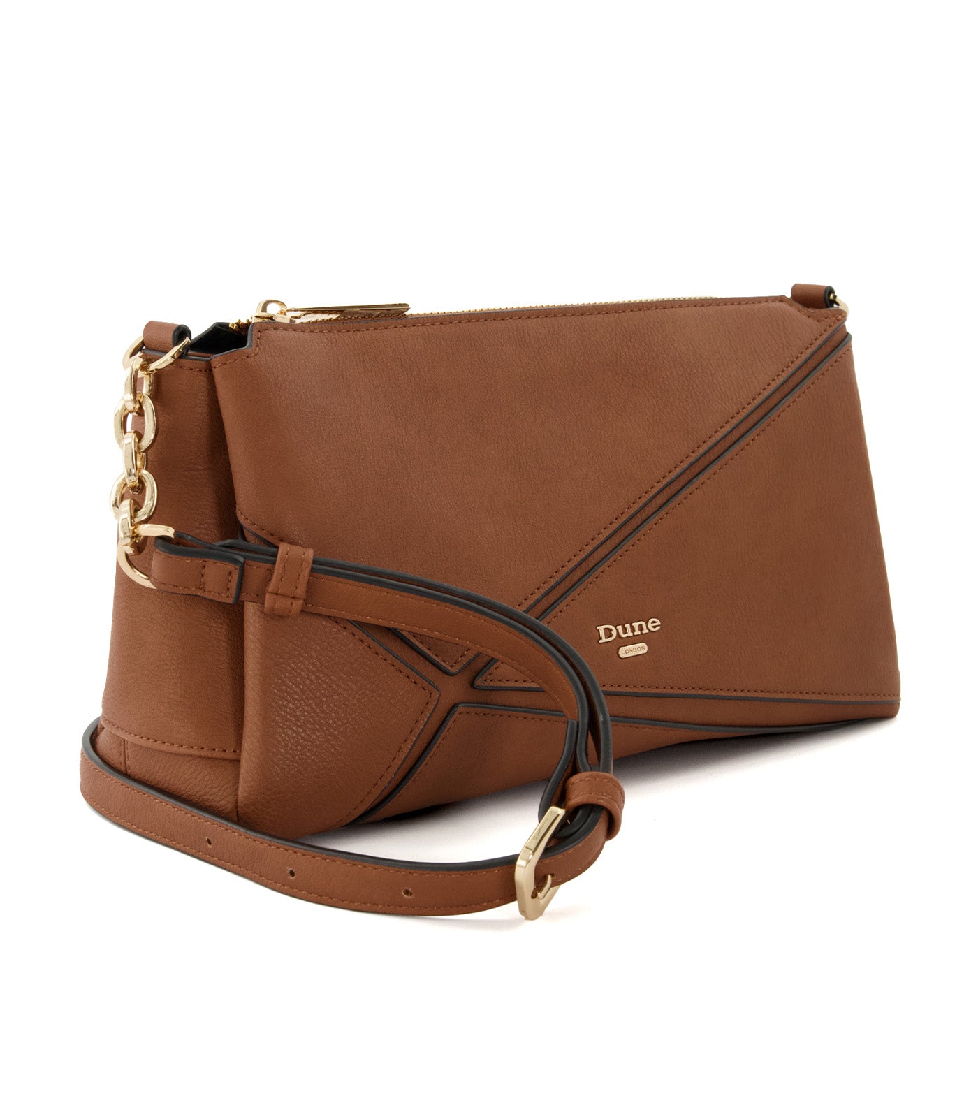 Daylana Crossbody Bag Tan