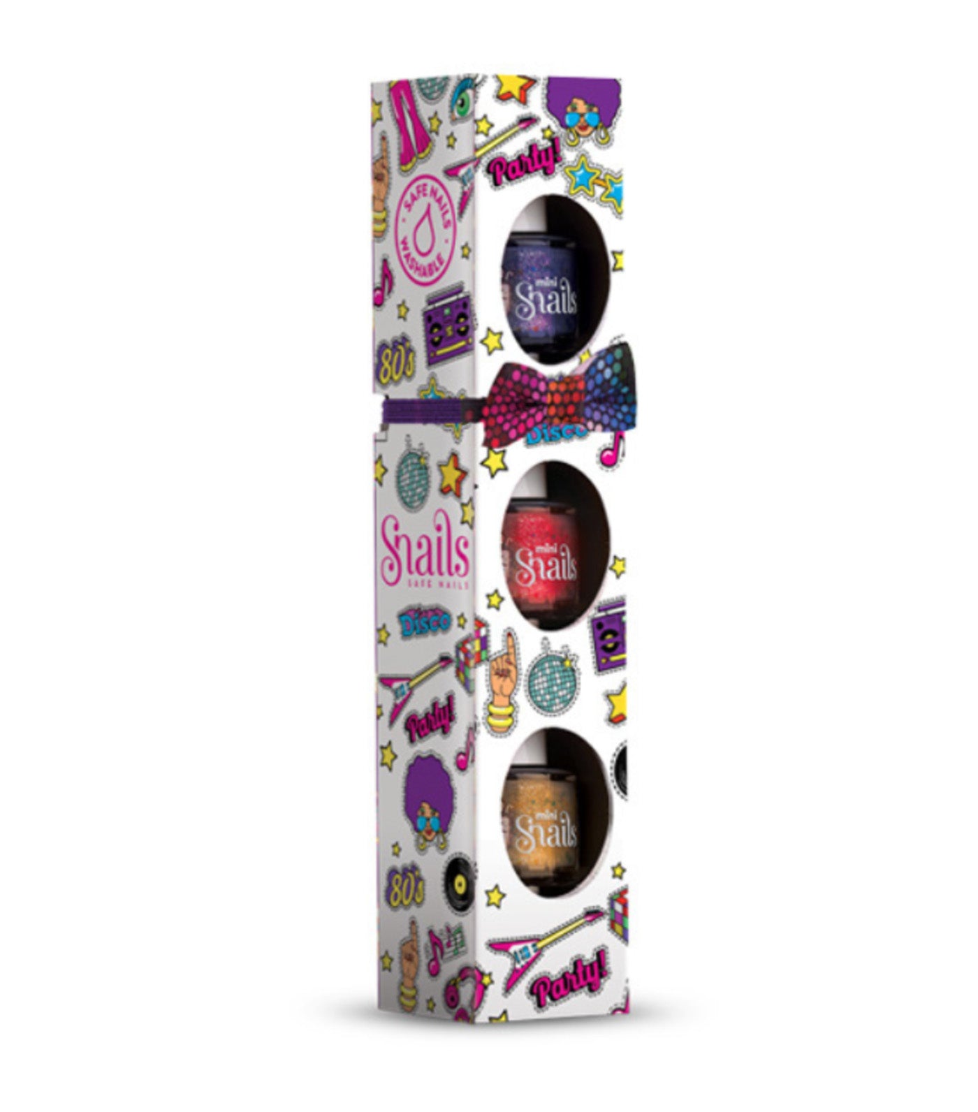 Mini 3-Pack Disco