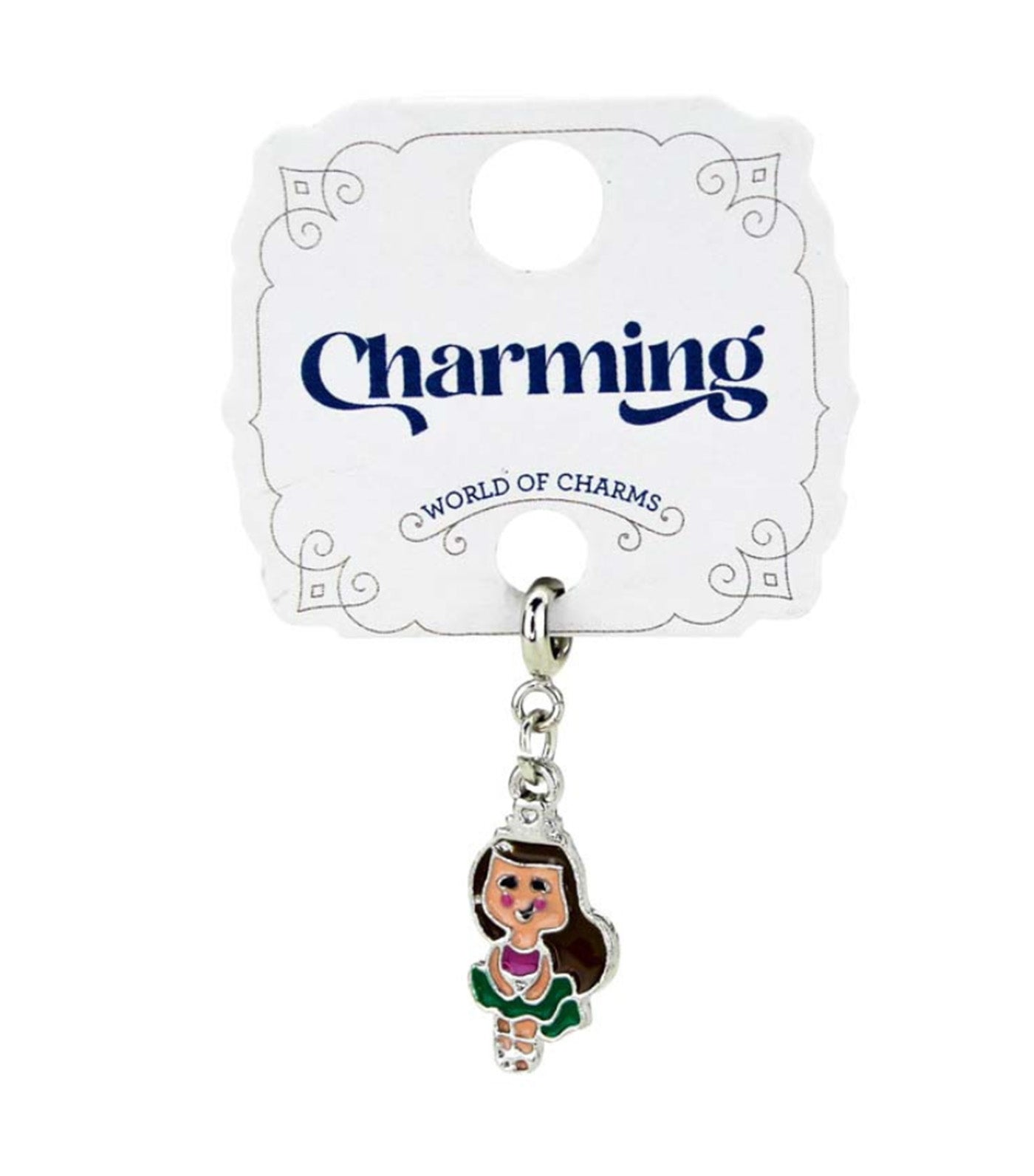 Charming Ballerina Multi