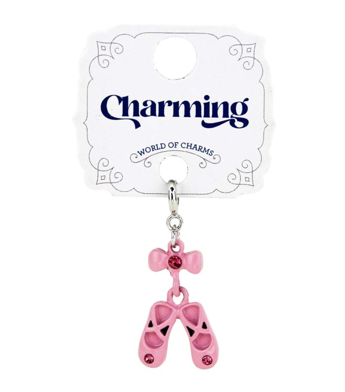 Charming Ballet Pink