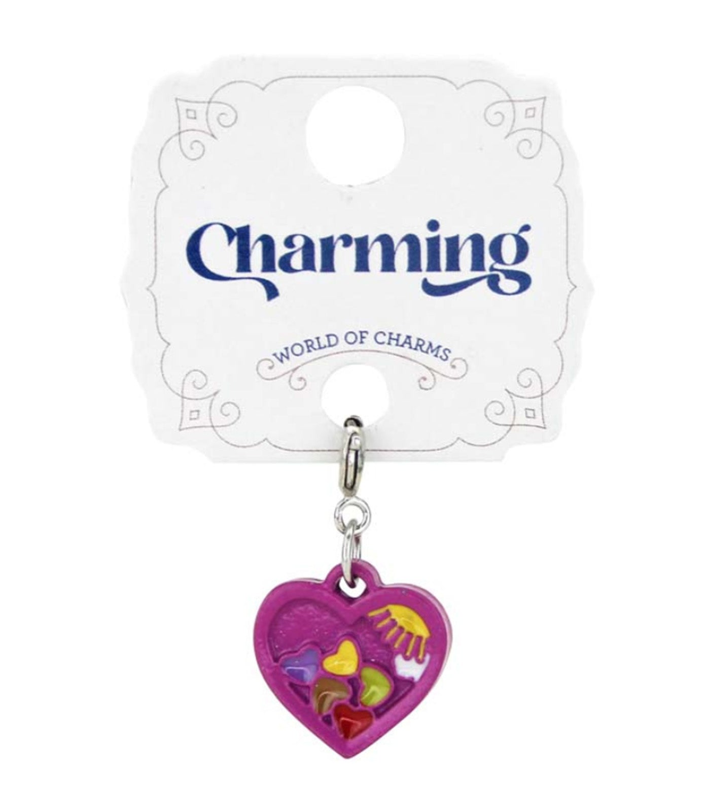 Snails Charming Sweetheart Pink