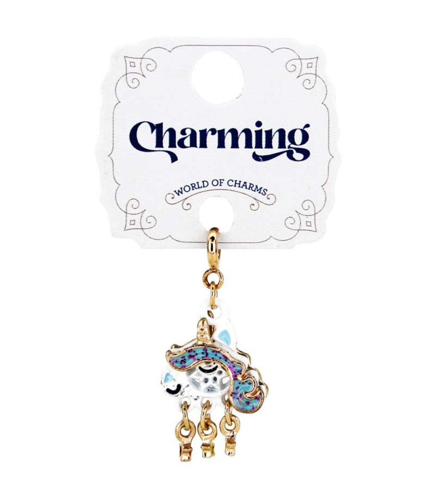 Snails Charming Unistar White