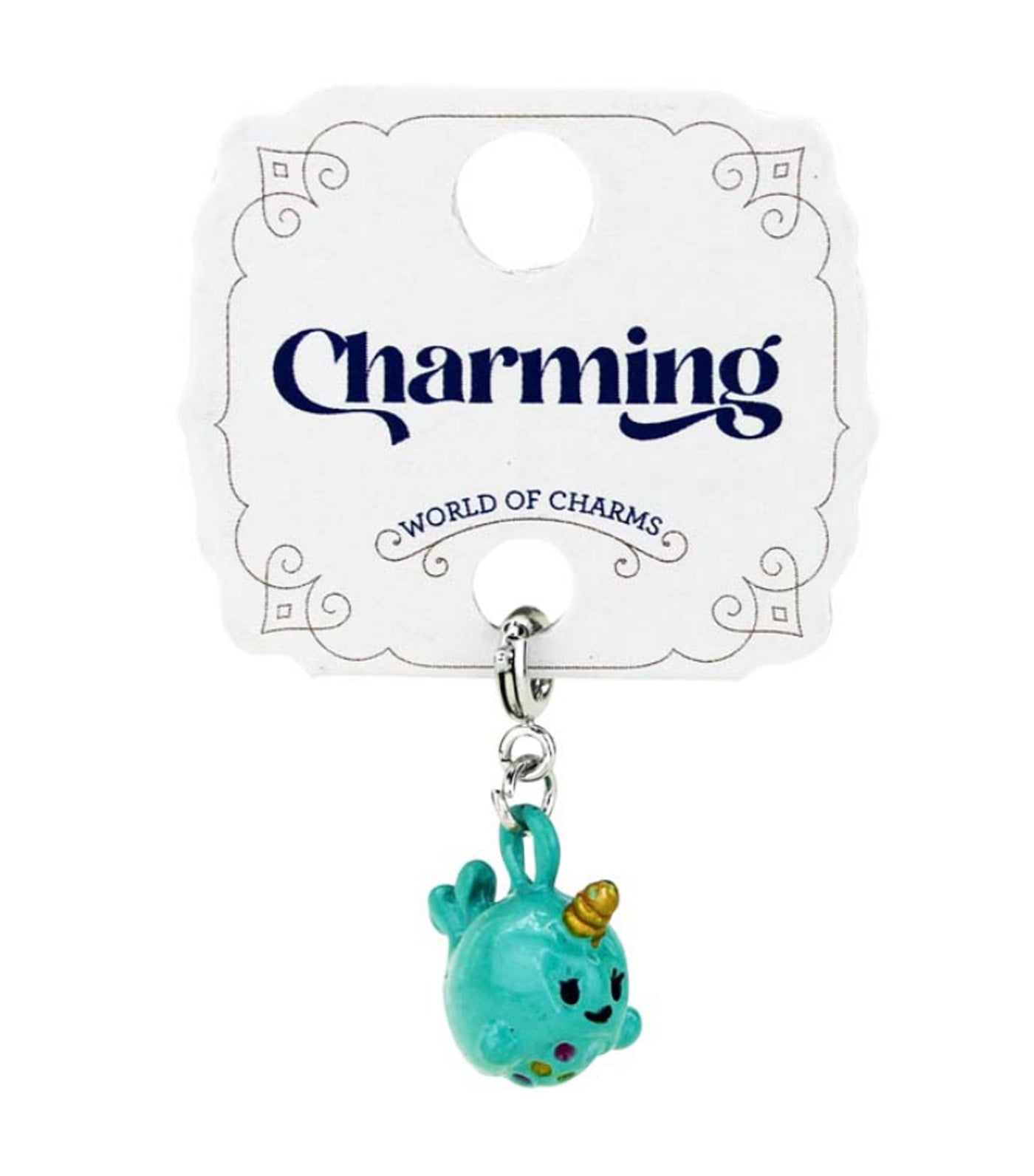 Snails Charming Uniwhale Green