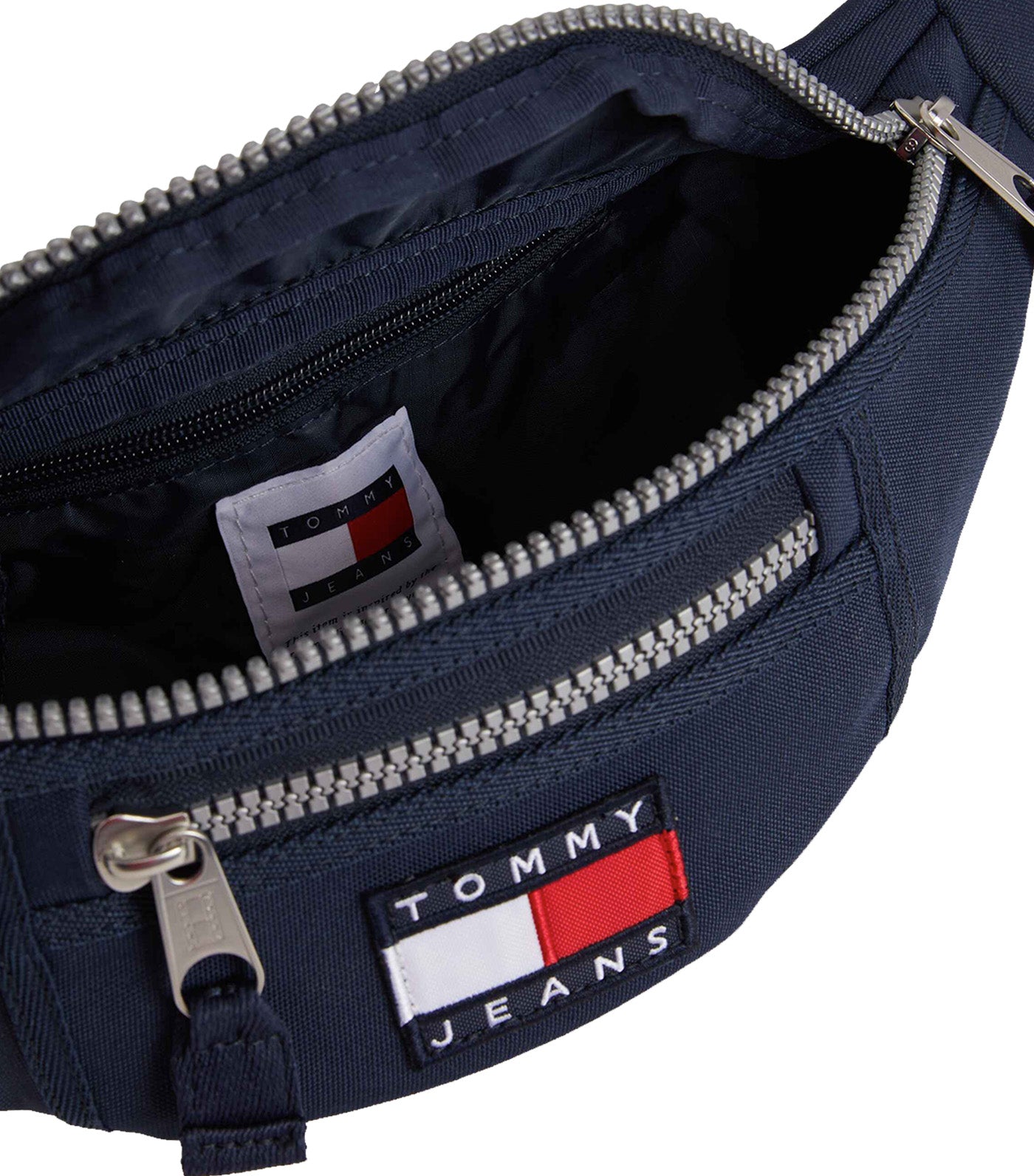 Tommy jeans logo sale bum bag