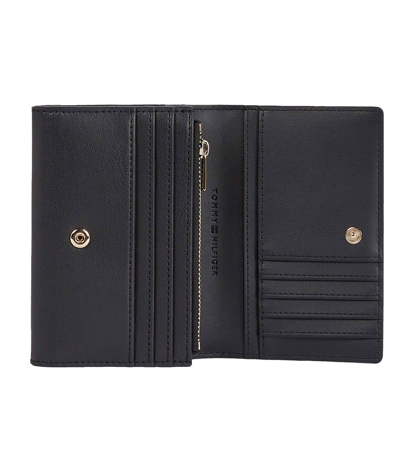 Women's flap clearance wallet