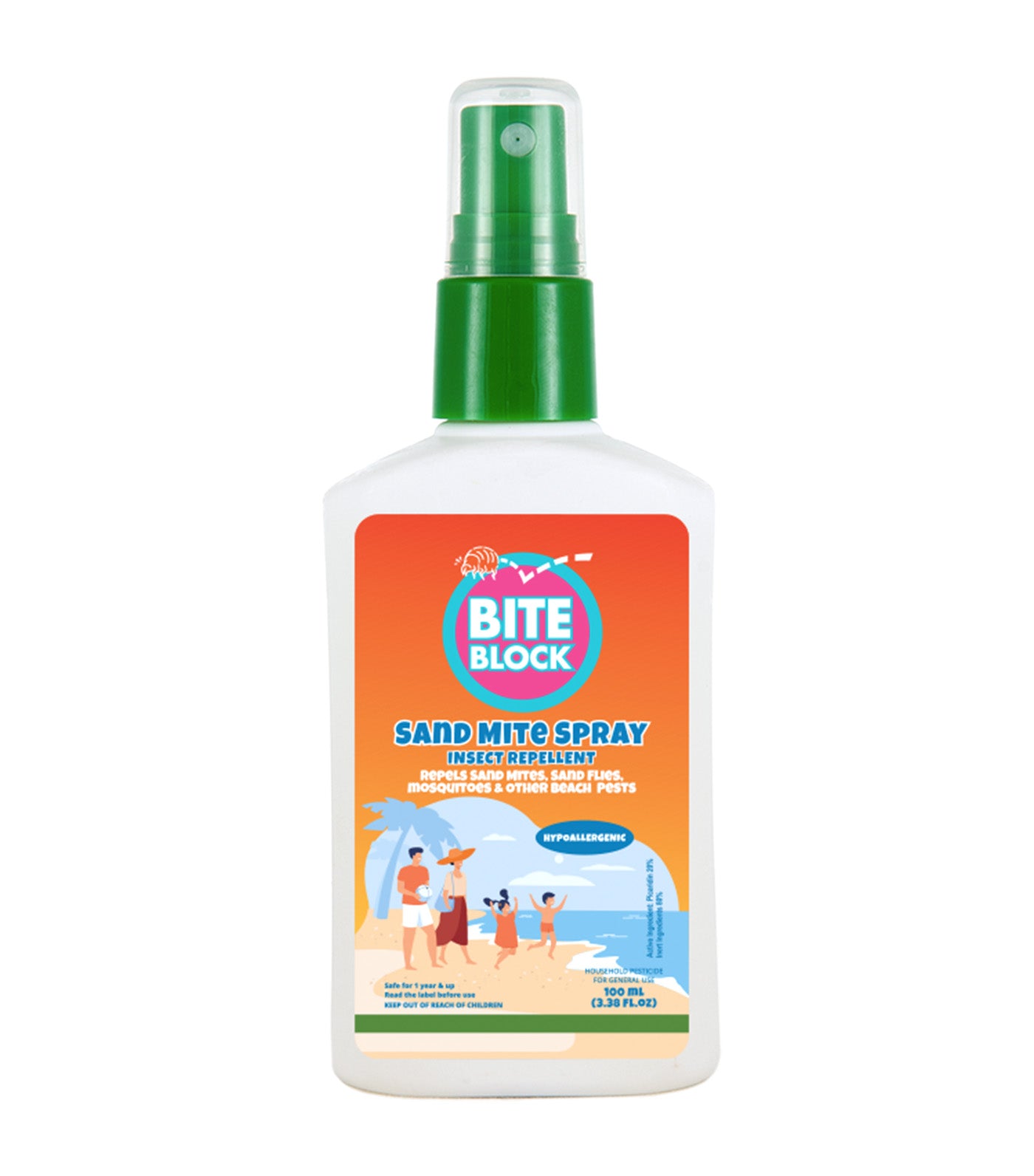 Sand Mite Spray