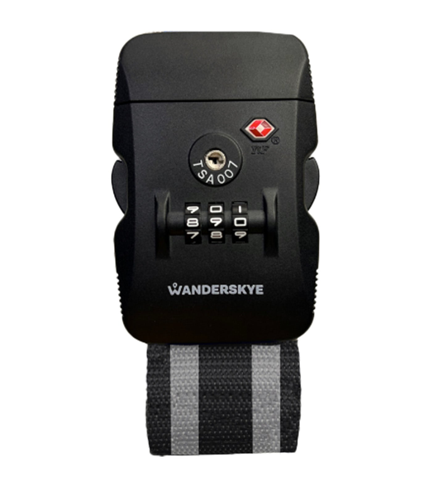 Luggage Strap with TSA