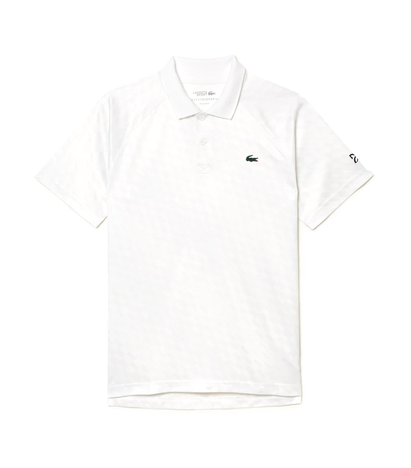 Men’s Lacoste Tennis x Novak Djokovic T-Shirt