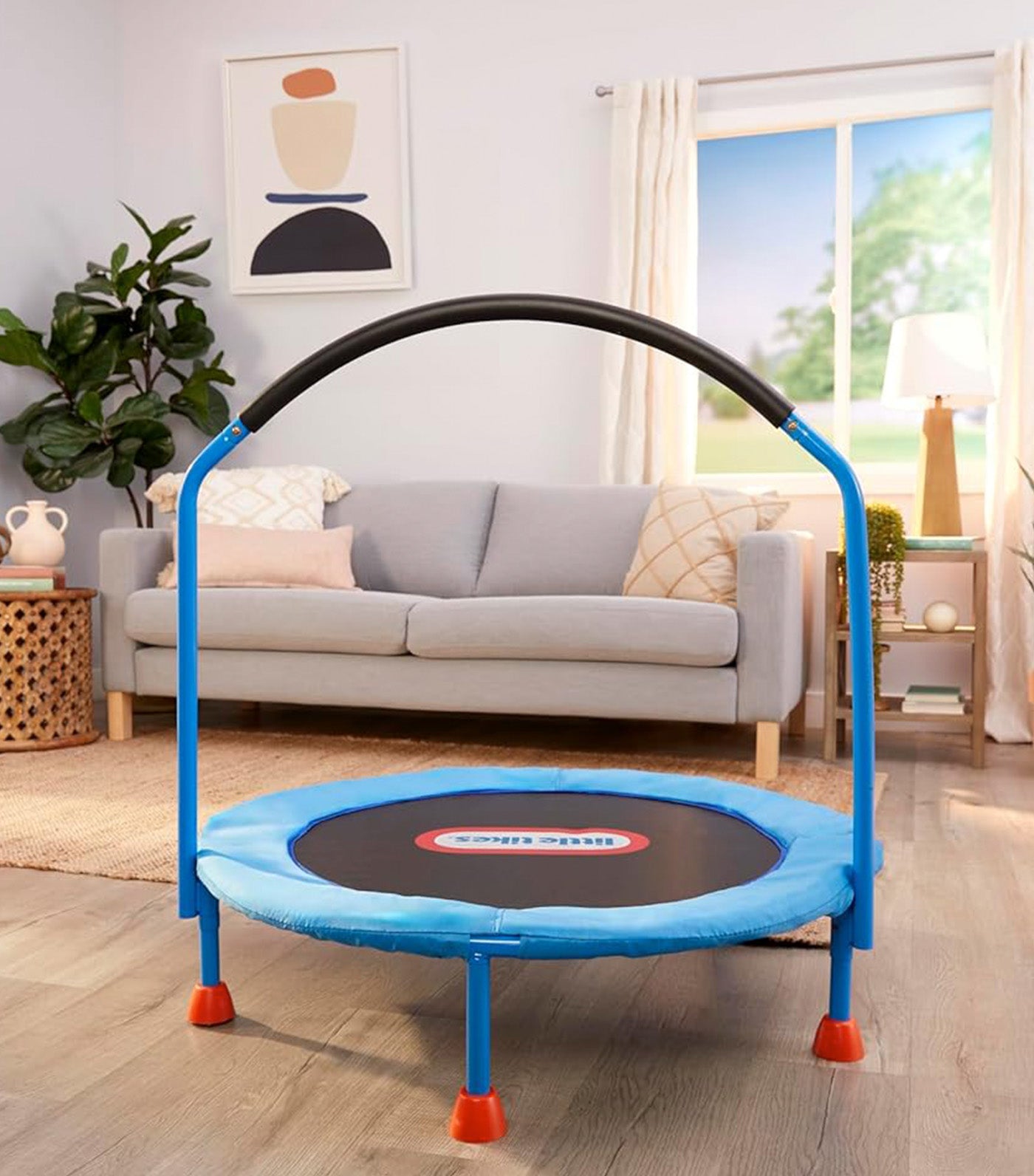 3-Foot Trampoline