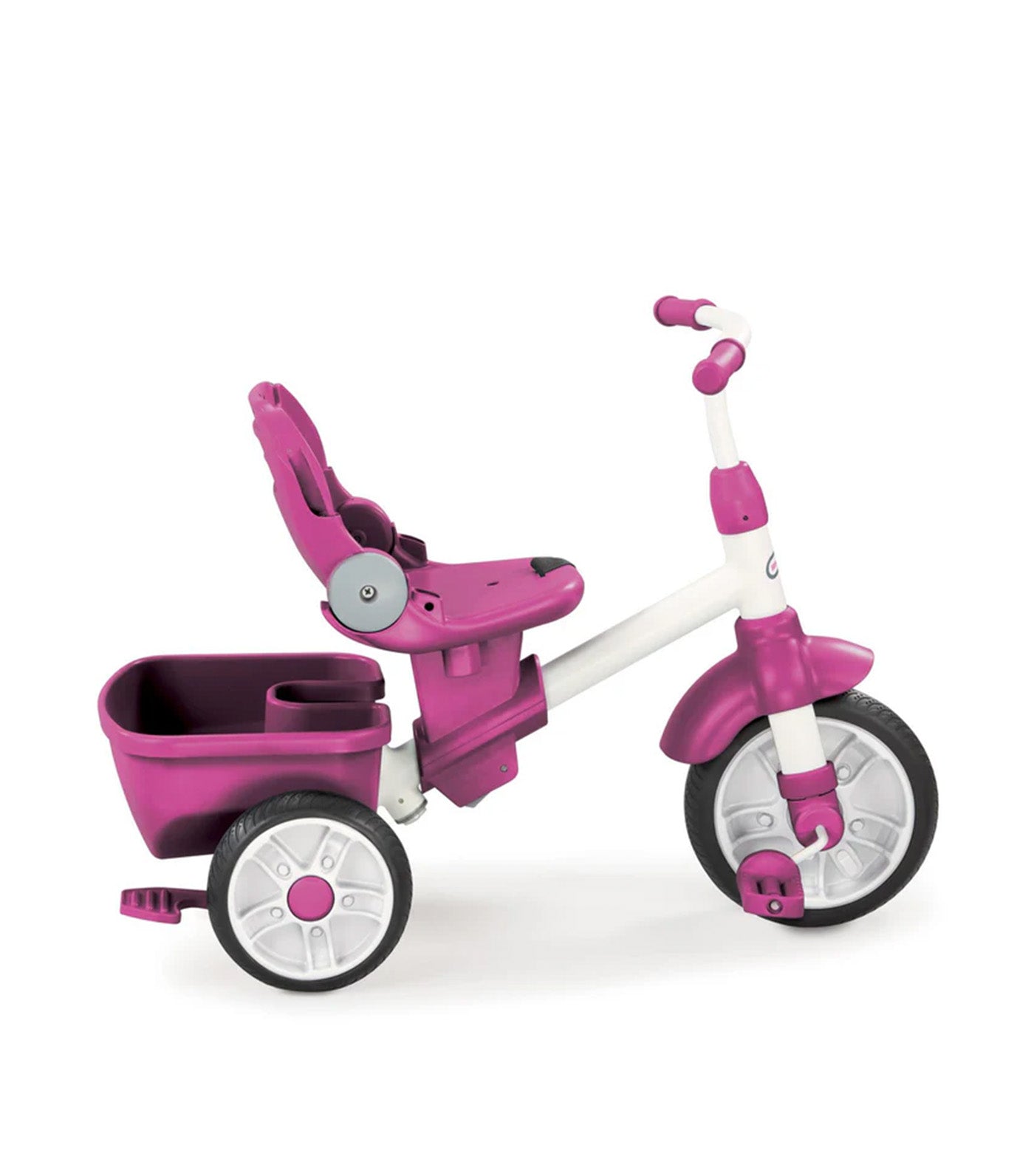 Perfect Fit 4-in-1 Trike Pink