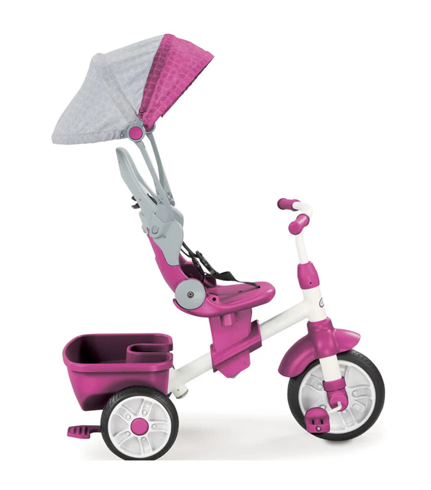 Perfect Fit 4-in-1 Trike Pink