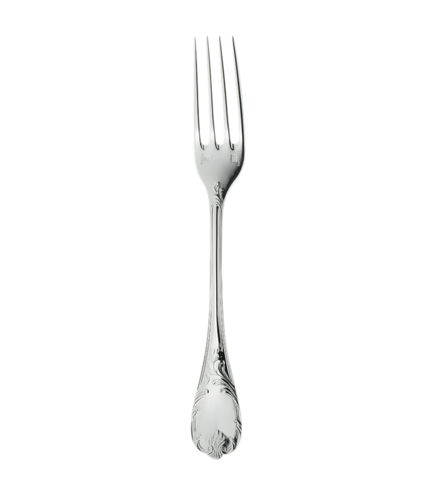 Marly Dinner Fork Silver-Plated