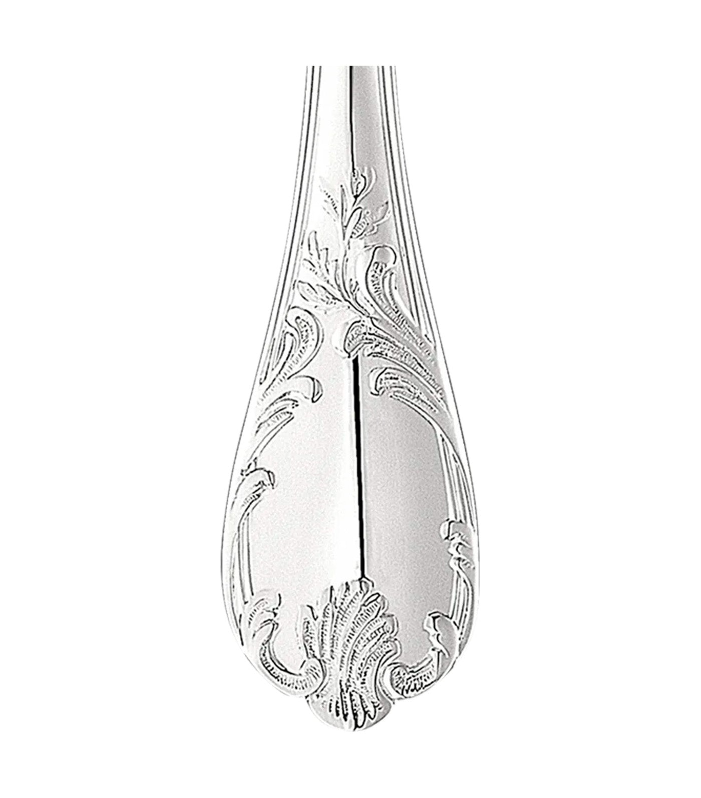 Marly Dinner Fork Silver-Plated