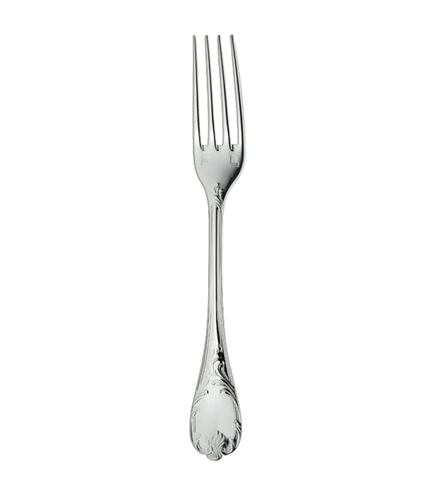 Marly Dessert Fork Silver-Plated