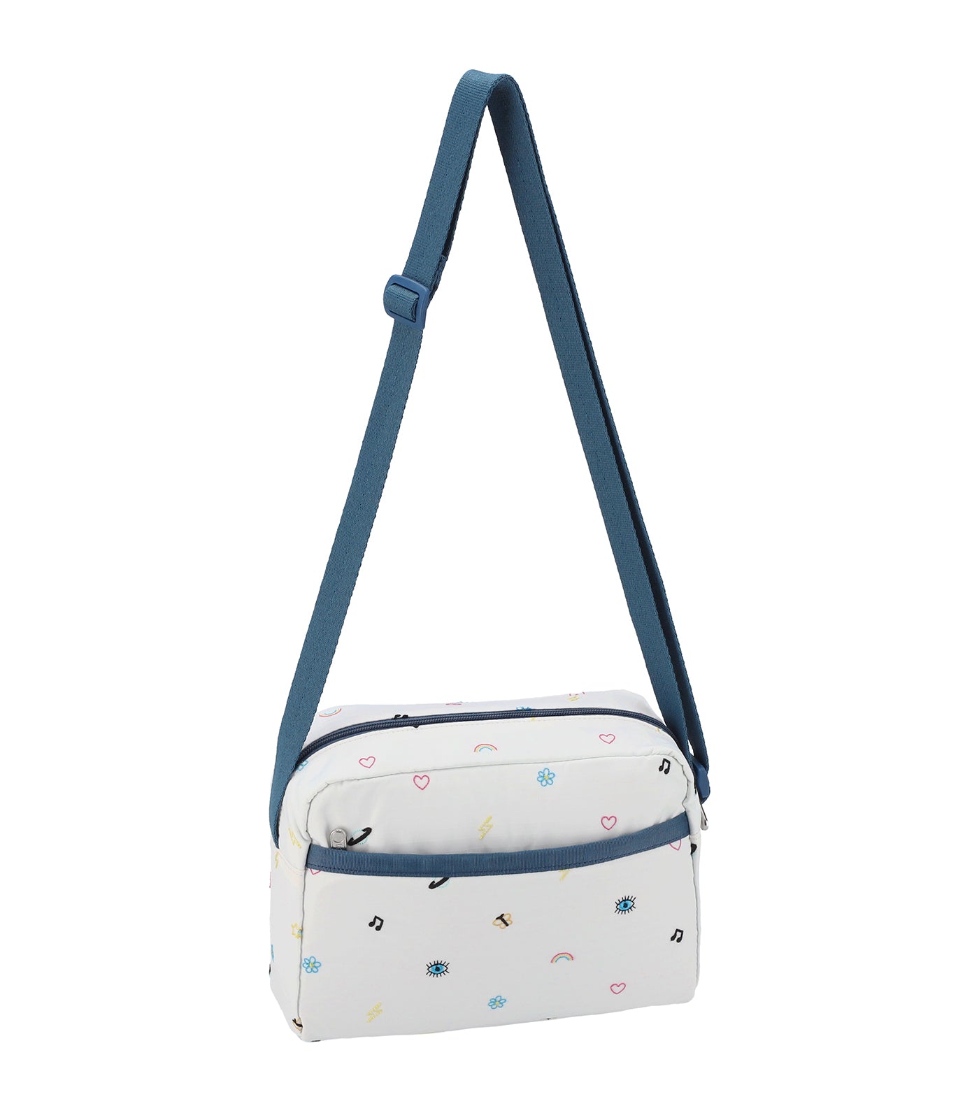 LeSportsac Daniella Crossbody Daydream Embroidery