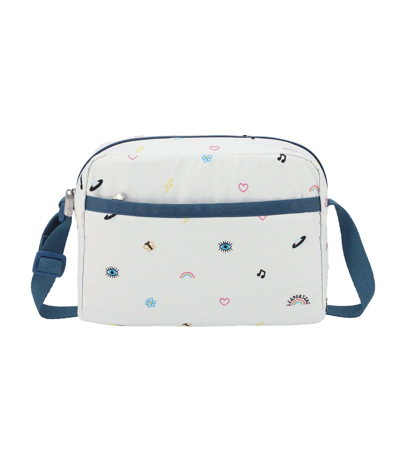 LeSportsac Daniella Crossbody Daydream Embroidery