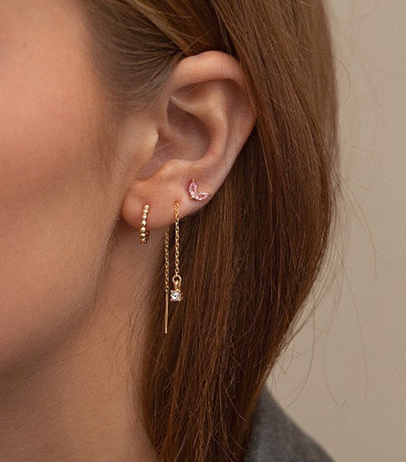 Chain Earrings