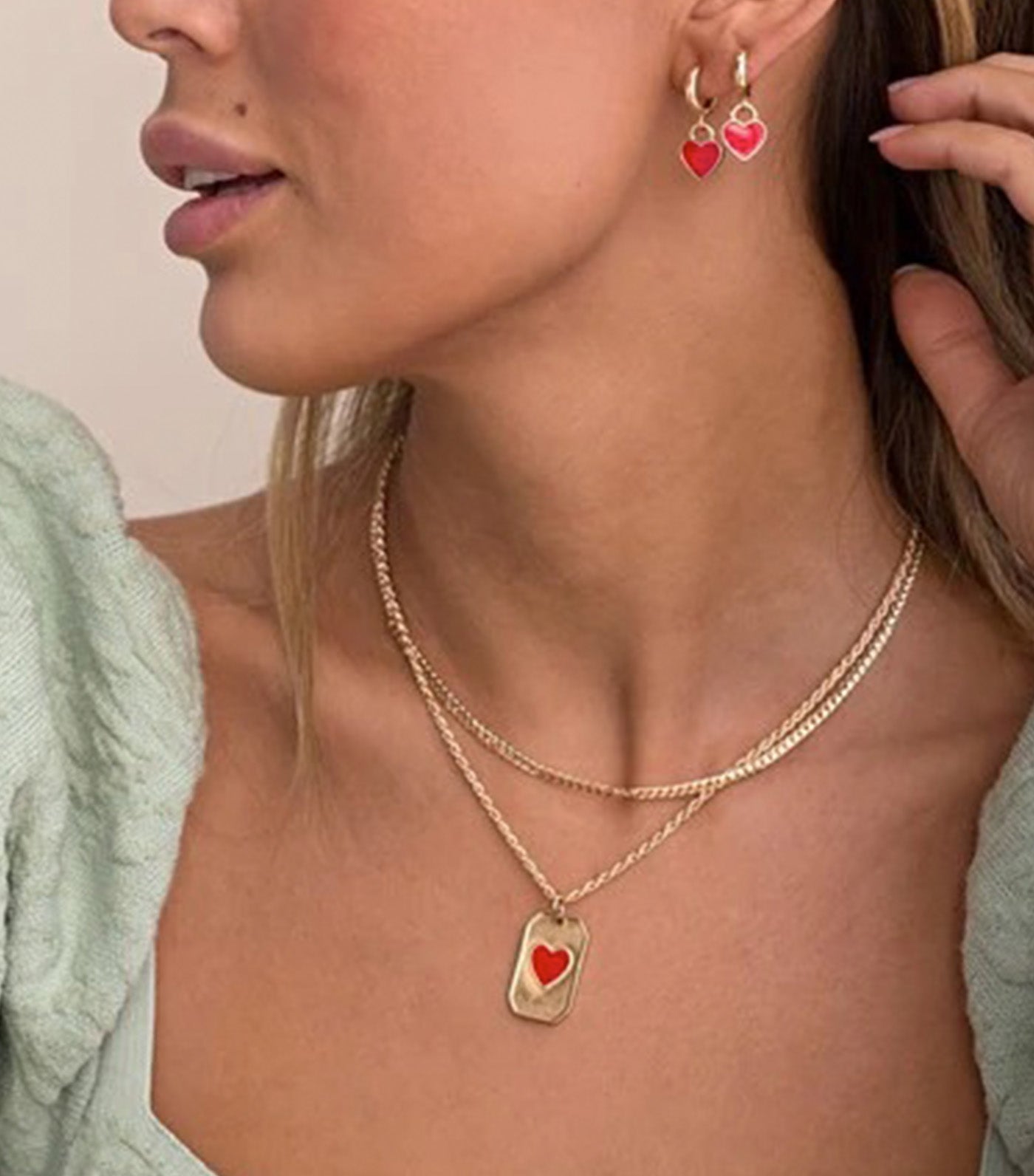 Essential Chain Necklace