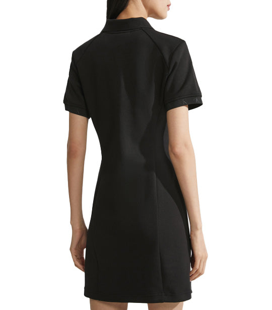 Calvin klein polo outlet dress