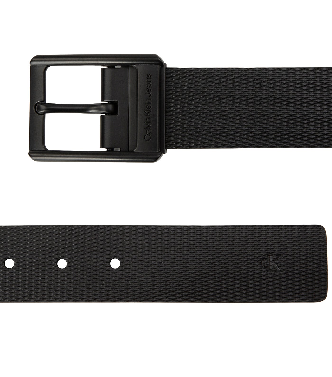 38mm Reversible Belt Black