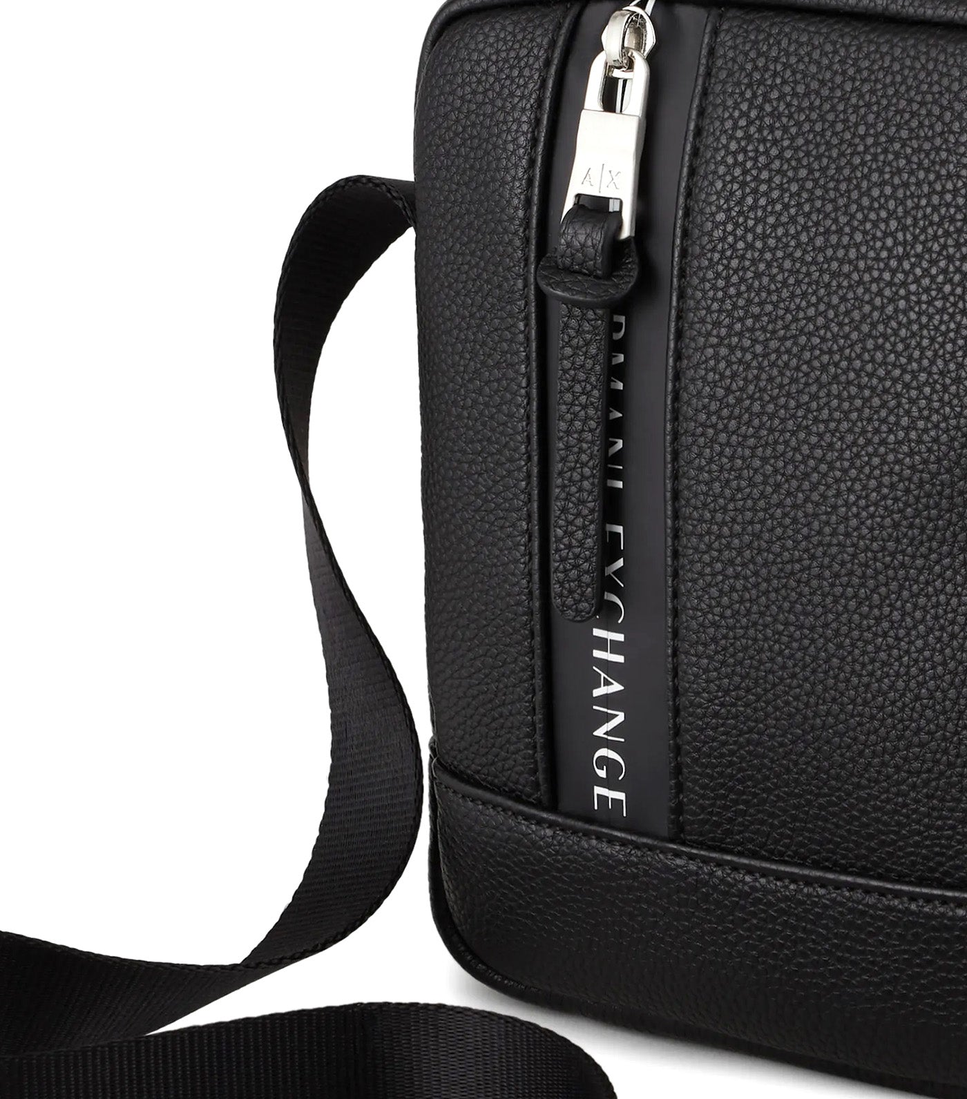 Armani Exchange WOMAN'S L BAG - Handbag - nero/black 